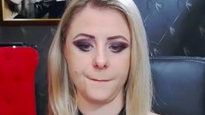 White Slutroulette Cam Model