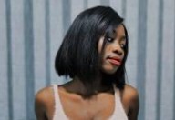 Pretty Jerkmate African Webcam Model