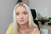 Blonde Camsoda Cam Model