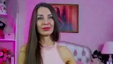 Brunette Camsoda Cam Model
