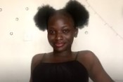 Livejasmin Smiling African CamGirl
