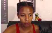 Cam4 Short Hair African CamGirl