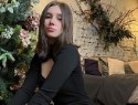 Liveprivates White Cam Girl in Black Dress